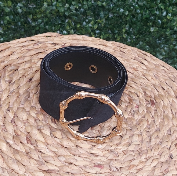 BELT BLACK - Picture 1 of 1